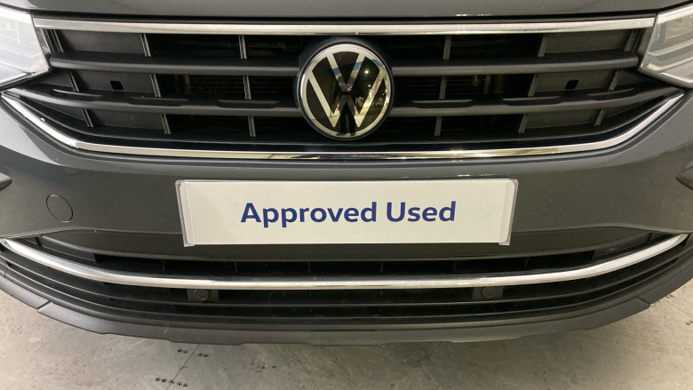 Volkswagen Tiguan 1.5 TSI 150 Active 5dr DSG Petrol Estate